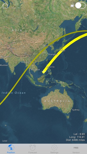 ISS Spotter(圖1)-速報App