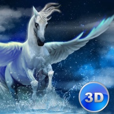 Activities of Flying Pegasus: Magic Horse Simulator 3D Full
