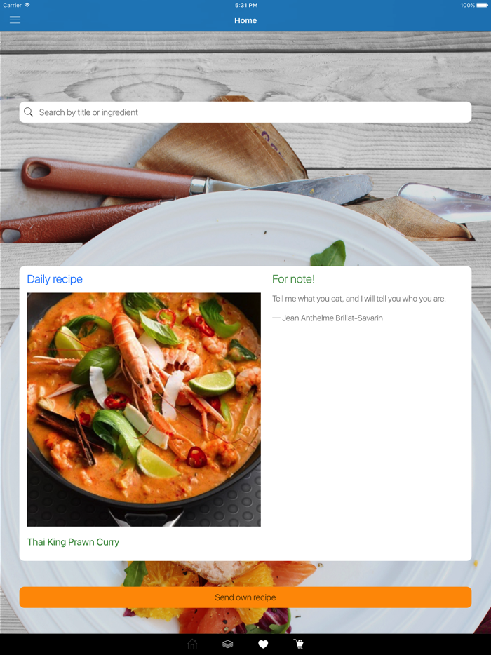 Thai Recipes for You