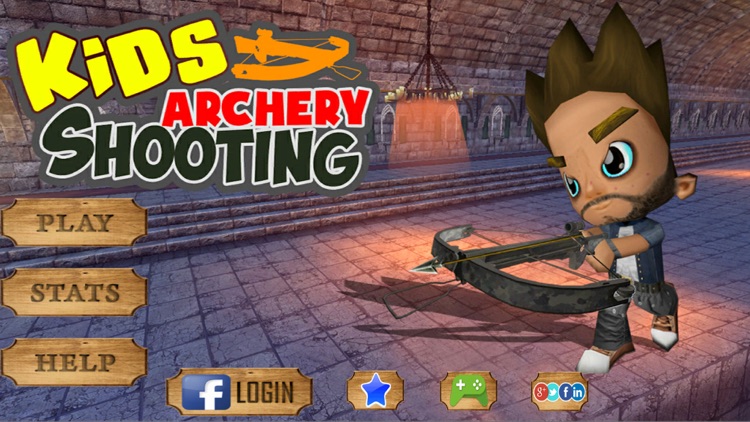 Kids Archery Shooting : Archery Shooting For Kids