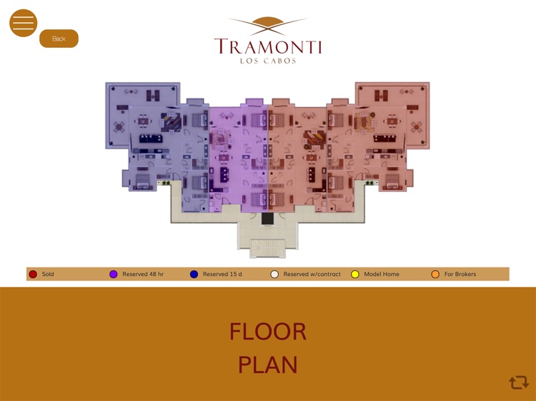 Tramonti screenshot-3