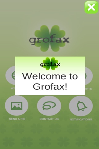 Grofax screenshot 3