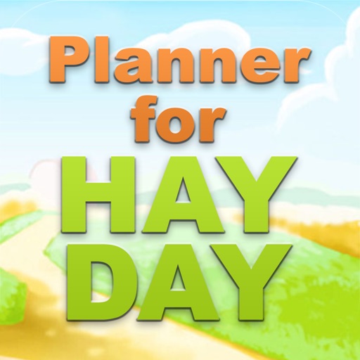 Planner for HayDay iOS App