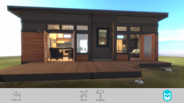 GreenPod Waterhaus VR - Virtual Reality for Realty(圖1)-速報App