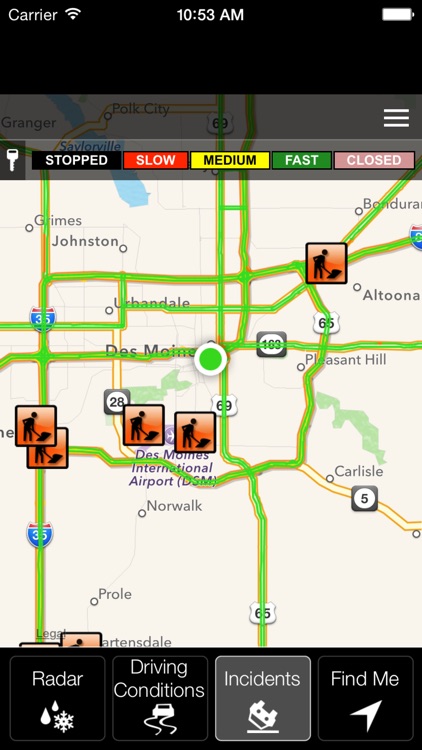 KCCI 8 Weather screenshot-3