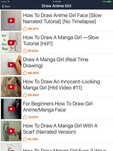 How To Draw Anime - Manga Drawing Step by Step screenshot 4