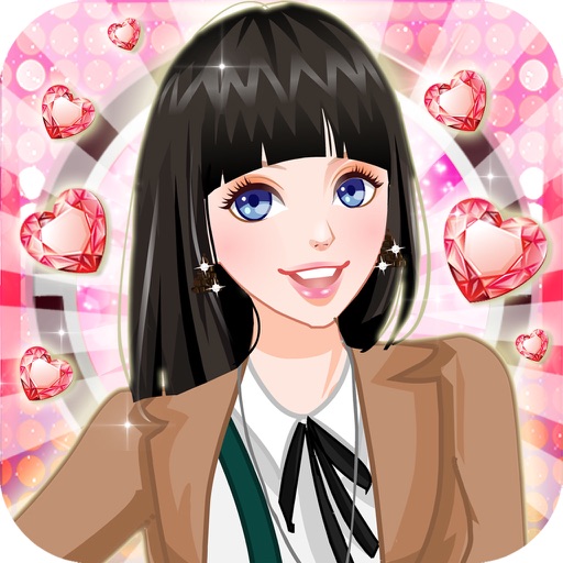 Fashion campus star - girls games and kids games