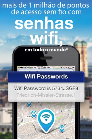 Wifimaps: wifi analyzer & hotspot password screenshot 4