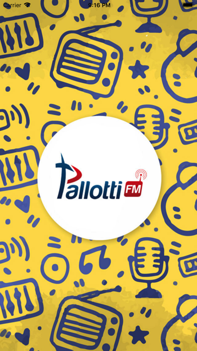 How to cancel & delete PallottiFM from iphone & ipad 1