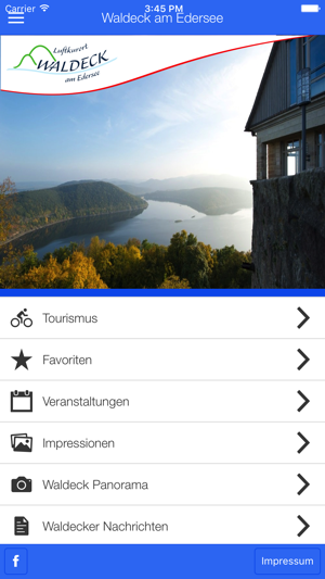 Waldeck am Edersee(圖1)-速報App