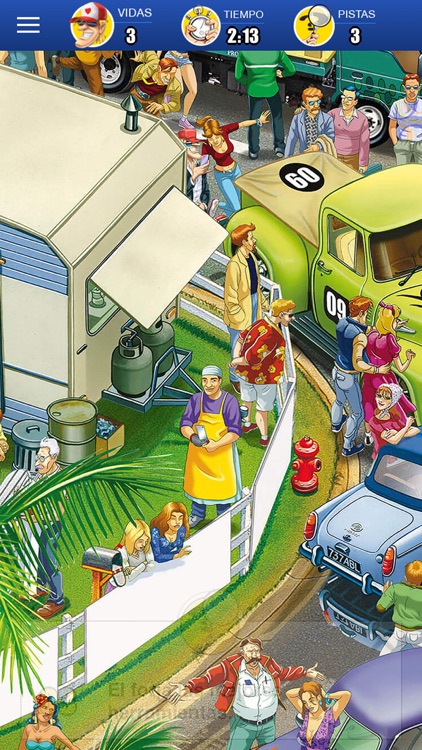 ¿Donde Esta Javier?