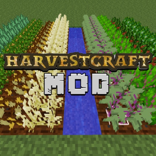 HarvestCraft Mod for Minecraft PC Edition