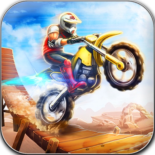 Moto-X Stunt Madness : Free Bike Racing Game