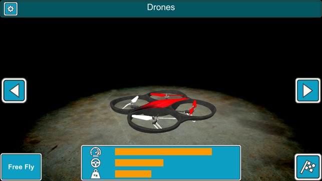 RC Drone Challenge(圖4)-速報App