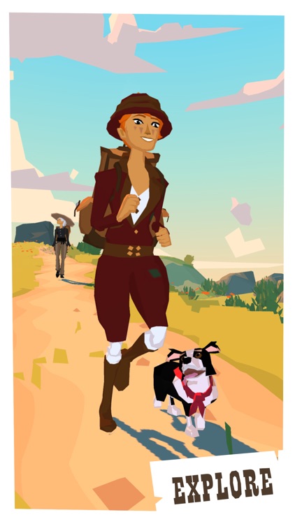 The Trail screenshot-0
