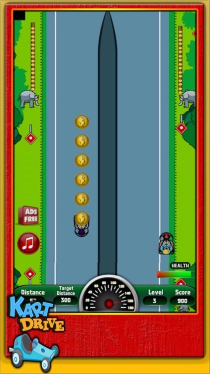 Kart Drive screenshot-4