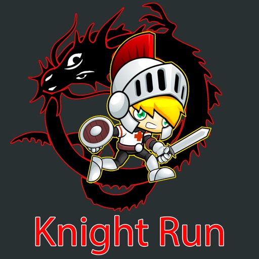 Knight Run In Devil iOS App