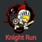 Knight Run In Devil