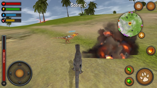 T-Rex World Multiplayer(圖5)-速報App