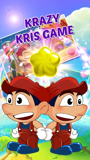 Krazy Kriss(圖5)-速報App