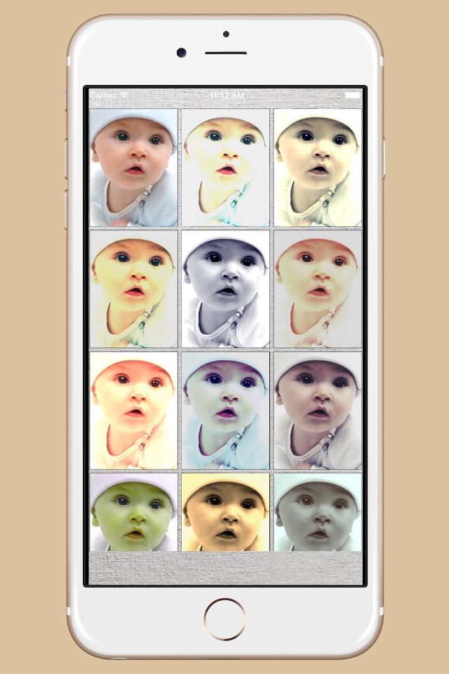 Baby Photo Frames & Picture Effects- Baby Boy Girl screenshot 3
