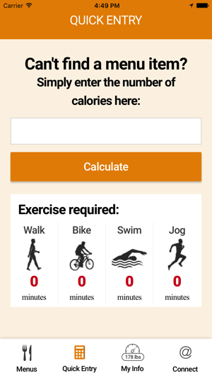 Exercise Calorie Converter(圖5)-速報App