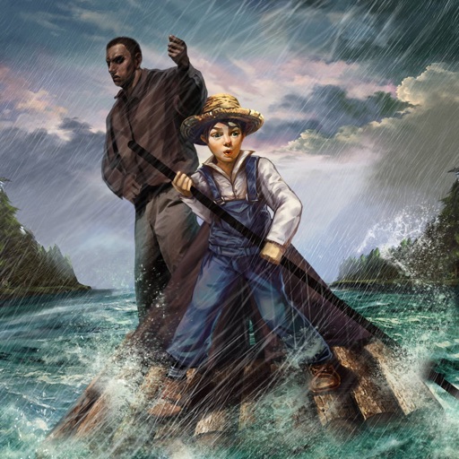 Adventures of Huckleberry Finn - sync transcript