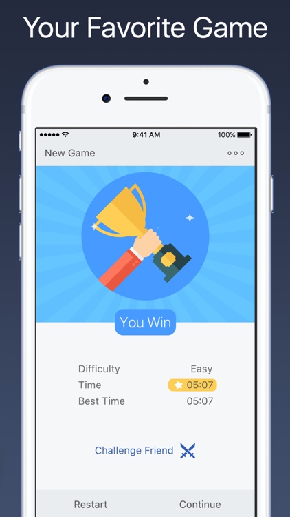 Sudoku – Classic Puzzle Game screenshot-4