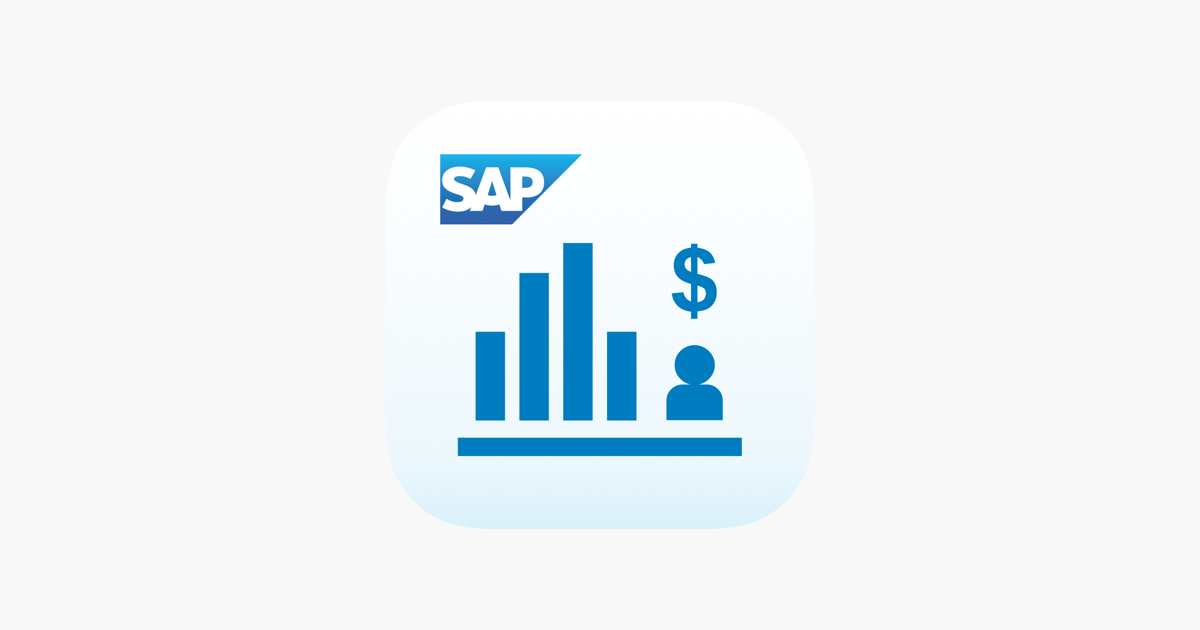 SAP Commissions on the App Store