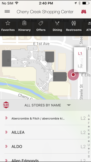 Cherry Creek Shopping Center(圖2)-速報App