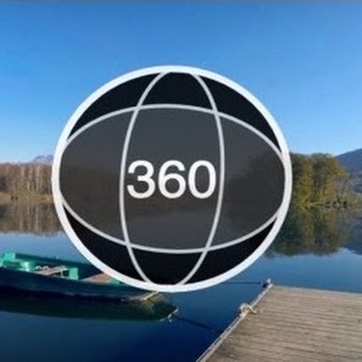 VR 360 VidCam icon