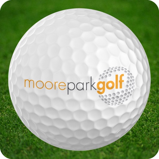 Moore Park Golf iOS App