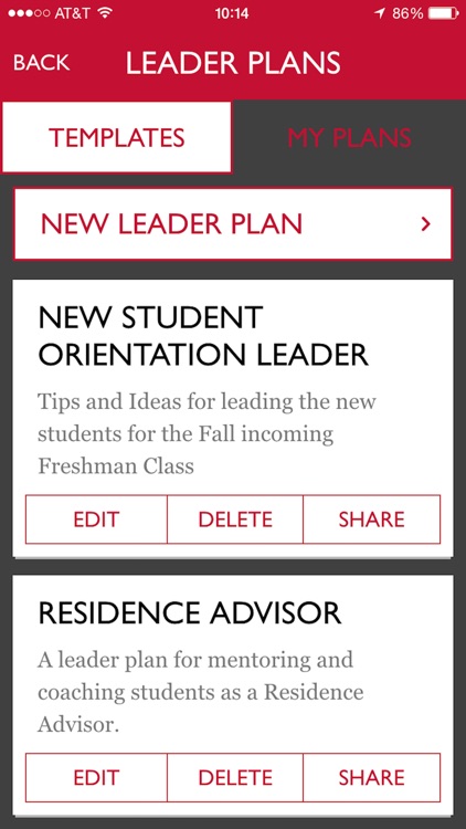 MyStudentLeader