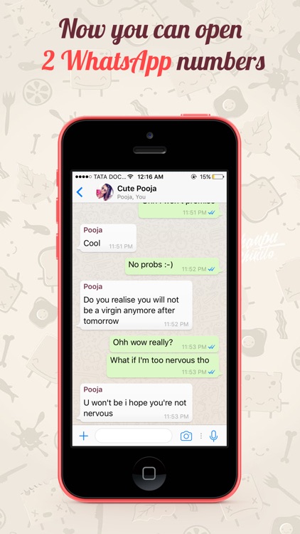 Dual Chat Messanger Pro for WhatsApp