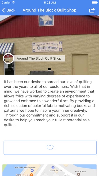 The Country Register of Michigan