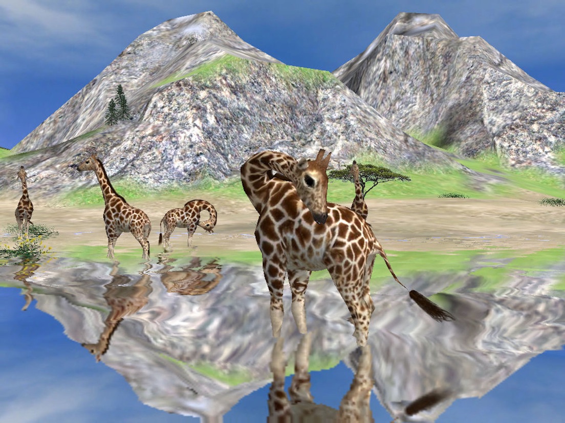 Zoo Life: Animal Park Game for ipod download