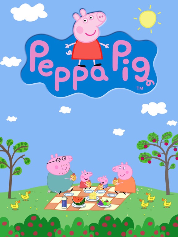 Peppa Pig 1 ▶ Videos for kidsのおすすめ画像1