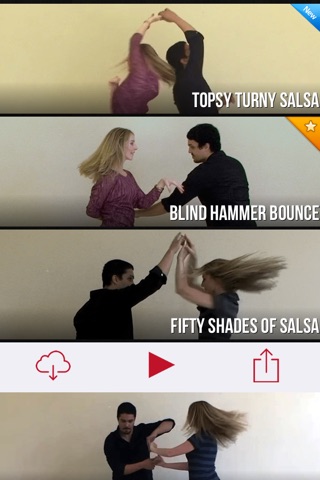 Pocket Salsa screenshot 3