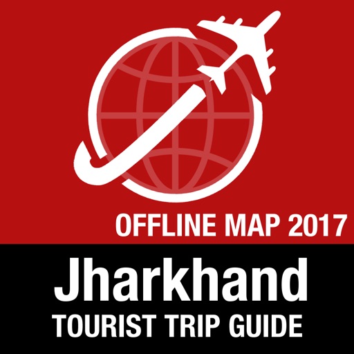 Jharkhand Tourist Guide + Offline Map icon
