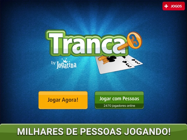 Tranca Jogatina HD - Cartas e Canastras(圖3)-速報App