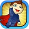 Super Hero Flight Adventure - Brave Jumpy Warrior Madness
