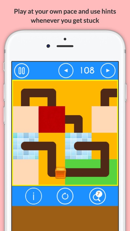 BoxyTiles - Classic Box Navigation Cool Game. screenshot-3