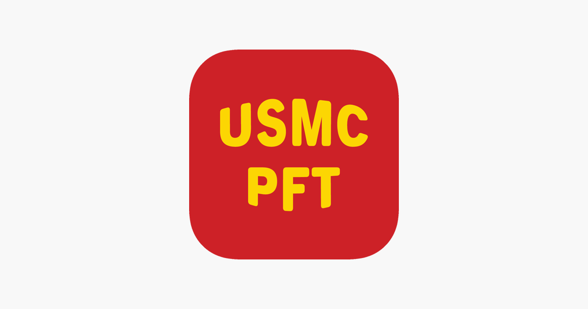 ‎PFT Tracker USMC on the App Store