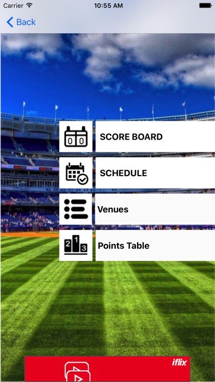 IPL Cricket Live Score
