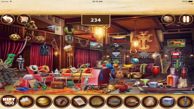 Hidden Objects : Aladdin Lamp screenshot-3