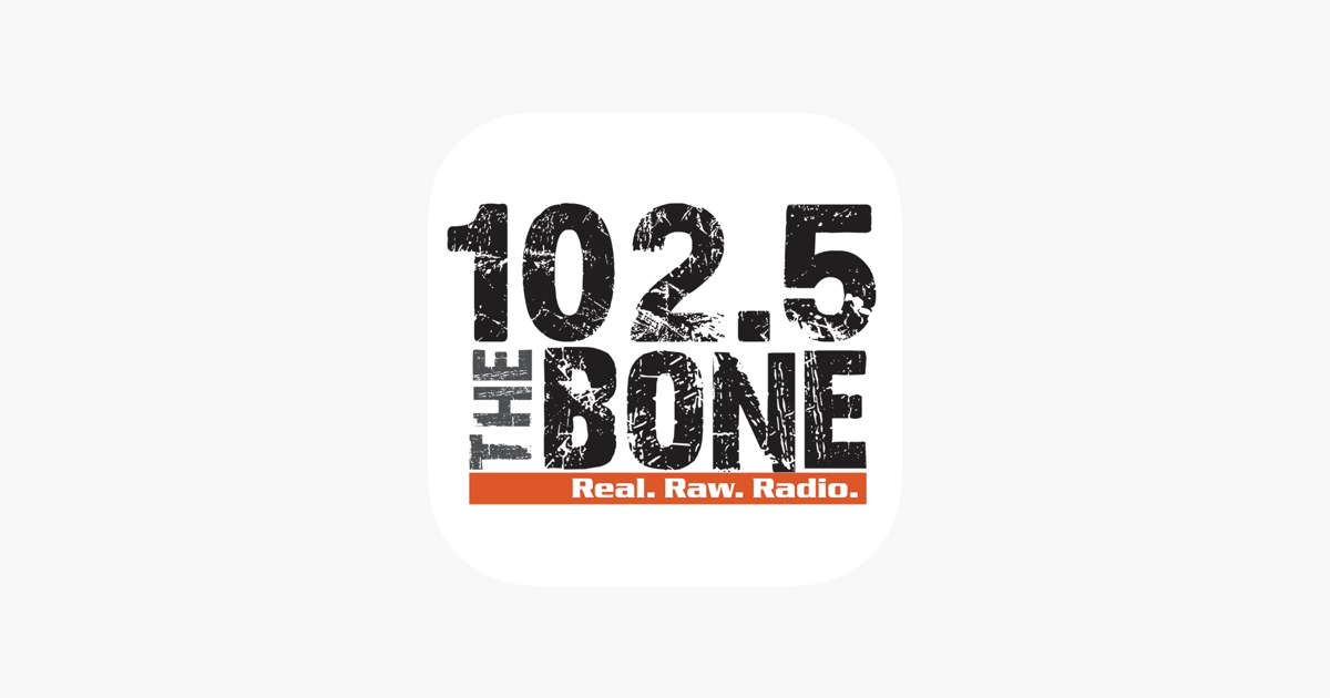 â ž102 5 The Bone Real Raw Radio On The App Store â ž102 5 The Bone Real Raw Radio On The App Store