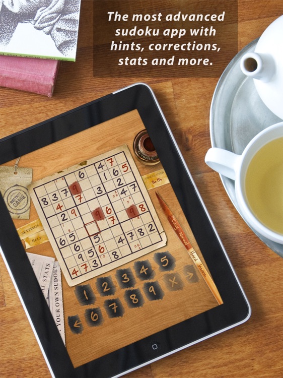Sudoku HD for iPad