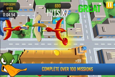 Duck Mania screenshot 4