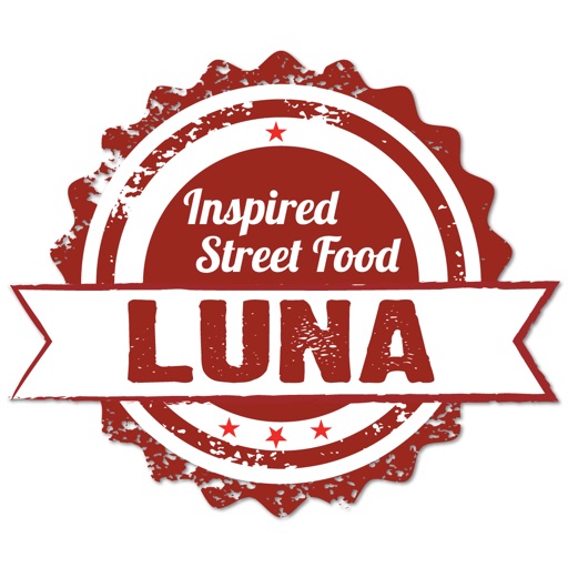 Luna Street Food Icon