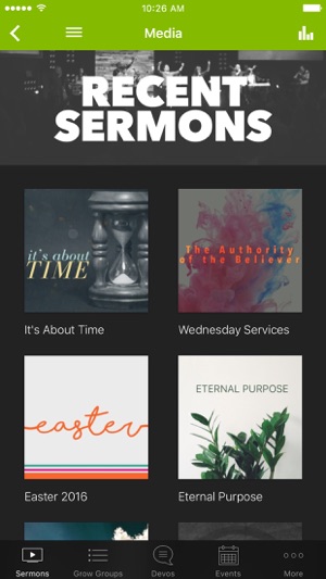 Beyond Church(圖1)-速報App